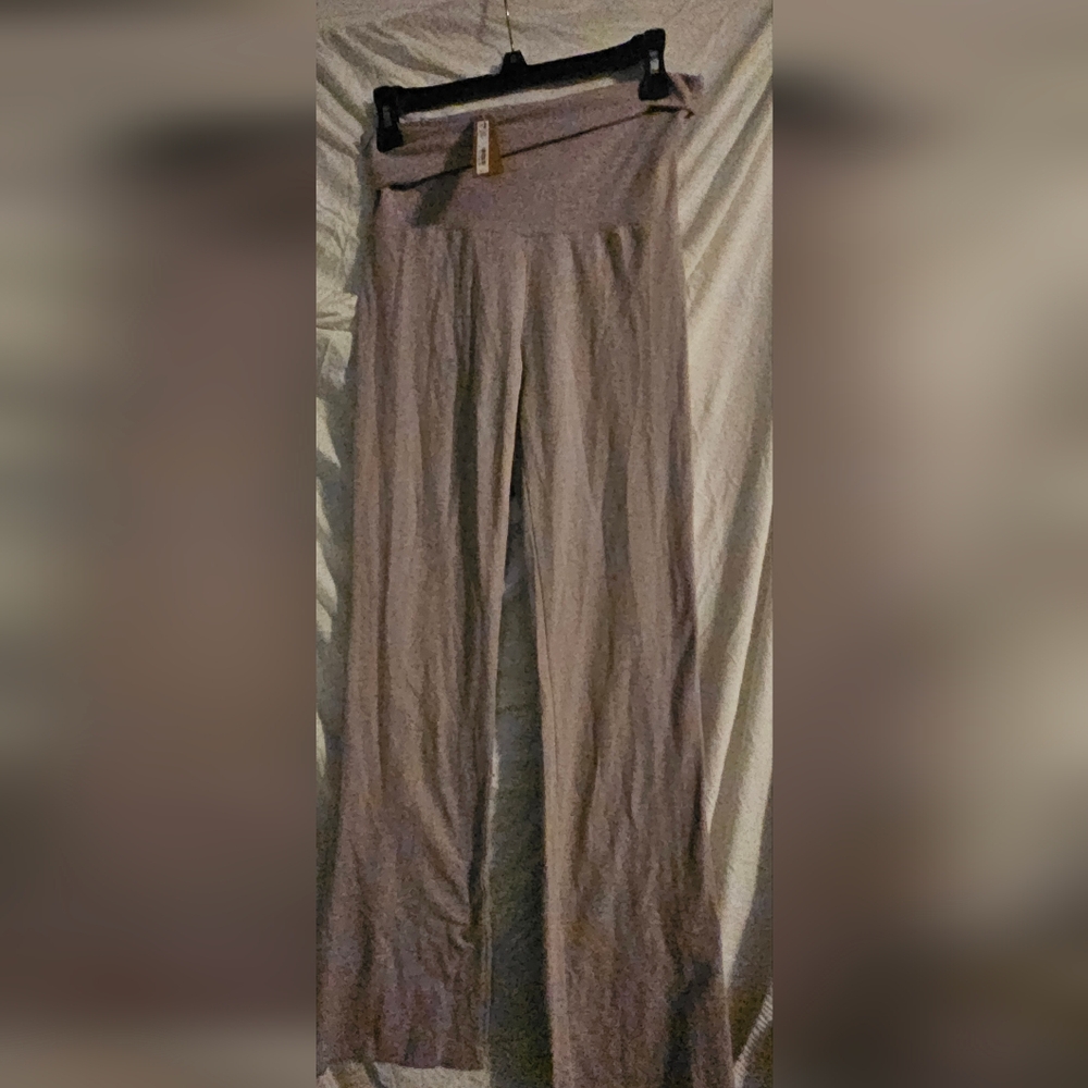 Skims Foldover Pants